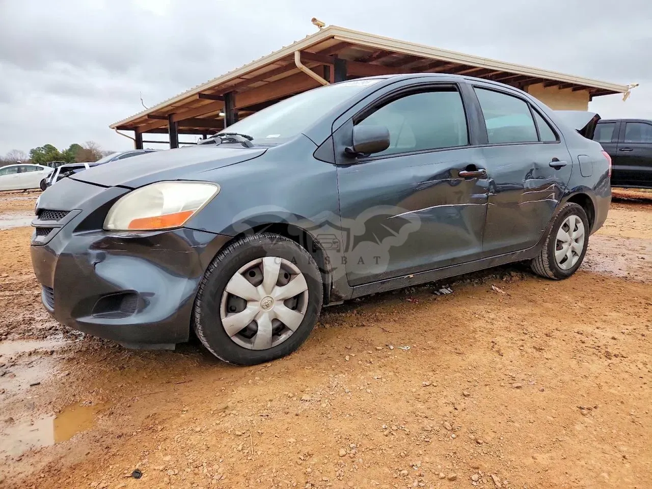 Toyota Yaris 1.5L 4 2008