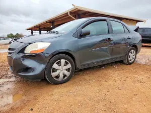 Toyota Yaris 1.5L 4 2008