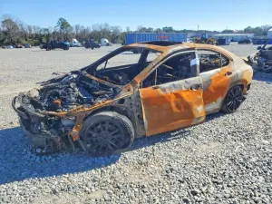 Subaru WRX 2.5L 4 2023