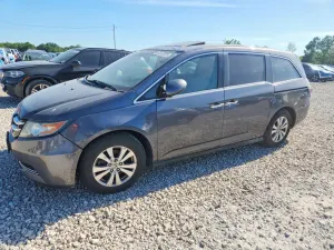 Honda Odyssey 3.5L 6 2015