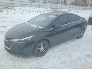 Chevrolet Cruze LT 1.4L 4 2017