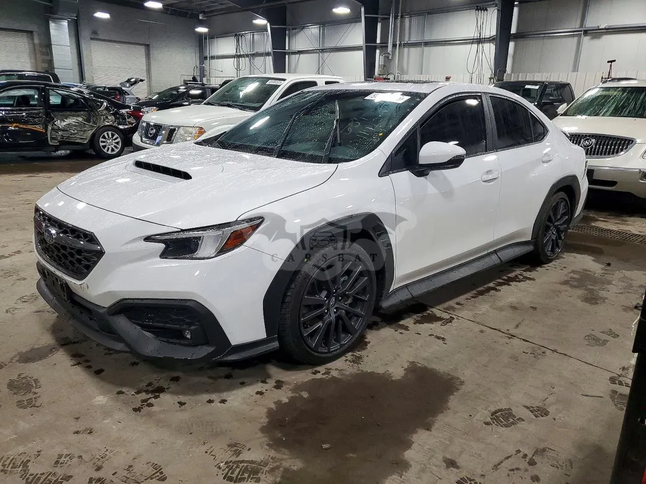 Subaru WRX LIMITED 2.4L 4 2024