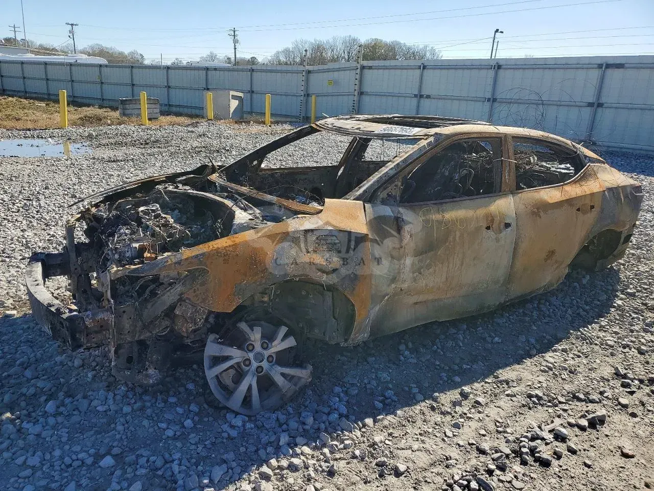 Nissan Maxima 3.5L 6 2017