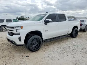 Chevrolet Silverado 1500 C1500 RST 5.3L 8 2020