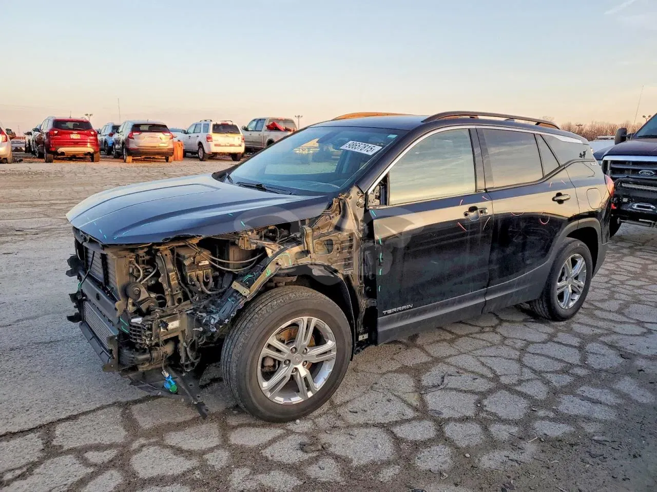 GMC Terrain SLE 1.5L 4 2019