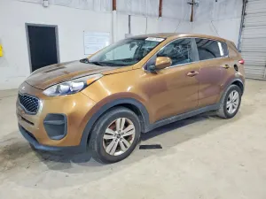 Kia Sportage LX 2.4L 4 2017