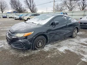 Honda Civic LX 1.8L 4 2014