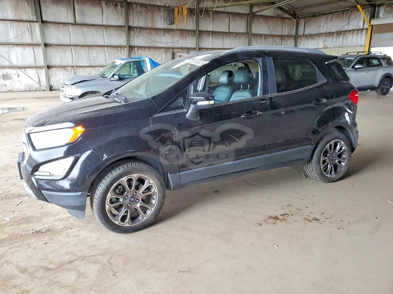 Ford Ecosport TITANIUM 1.0L 3 2020