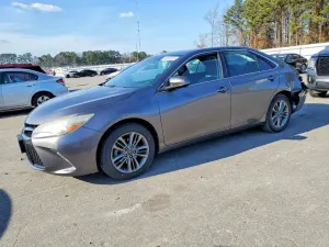 Toyota Camry 2.5L 4 2017