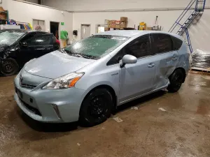 Toyota Prius 1.8L 4 2012