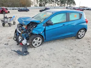 Chevrolet Spark LS 1.4L 4 2021
