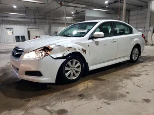 Subaru Legacy 2.5I PREMIUM 2.5L 4 2012