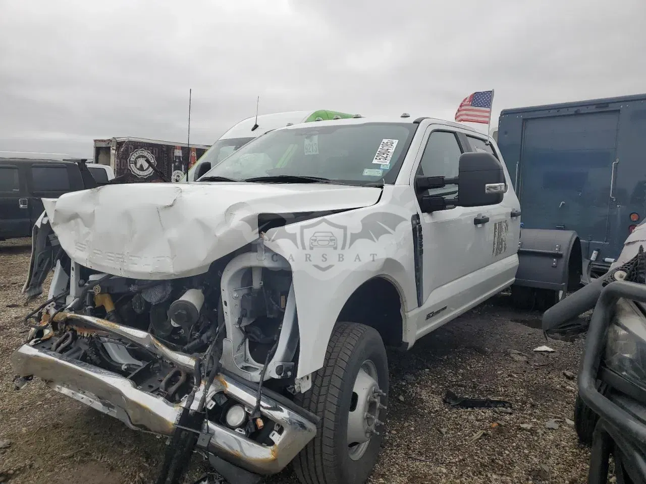 Ford F-350 SUPER DUTY 6.7L 8 2023
