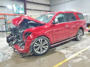 Ford Expedition PLATINUM 3.5L 6 2020
