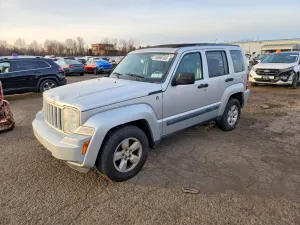 Jeep Liberty SPORT 3.7L 6 2010