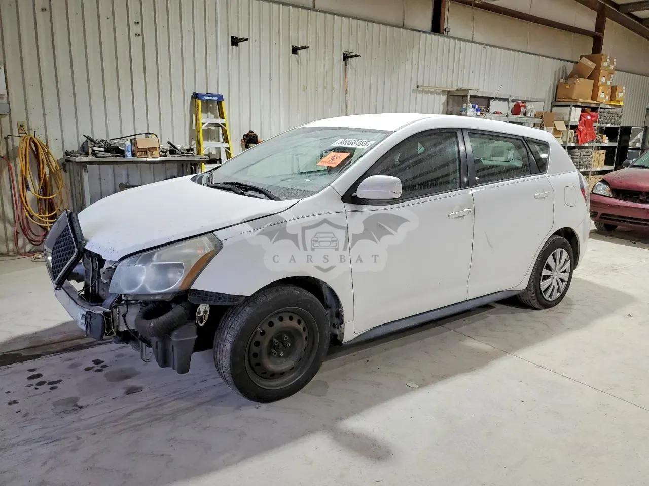 Pontiac Vibe 1.8L 4 2009