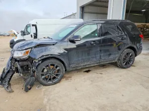 Ford Explorer XLT 2.3L 4 2018