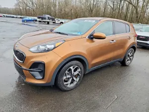 Kia Sportage LX 2.4L 4 2020