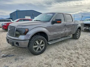 Ford F-150 SUPERCREW 5.0L 8 2012
