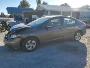 Honda Civic LX 1.8L 4 2015