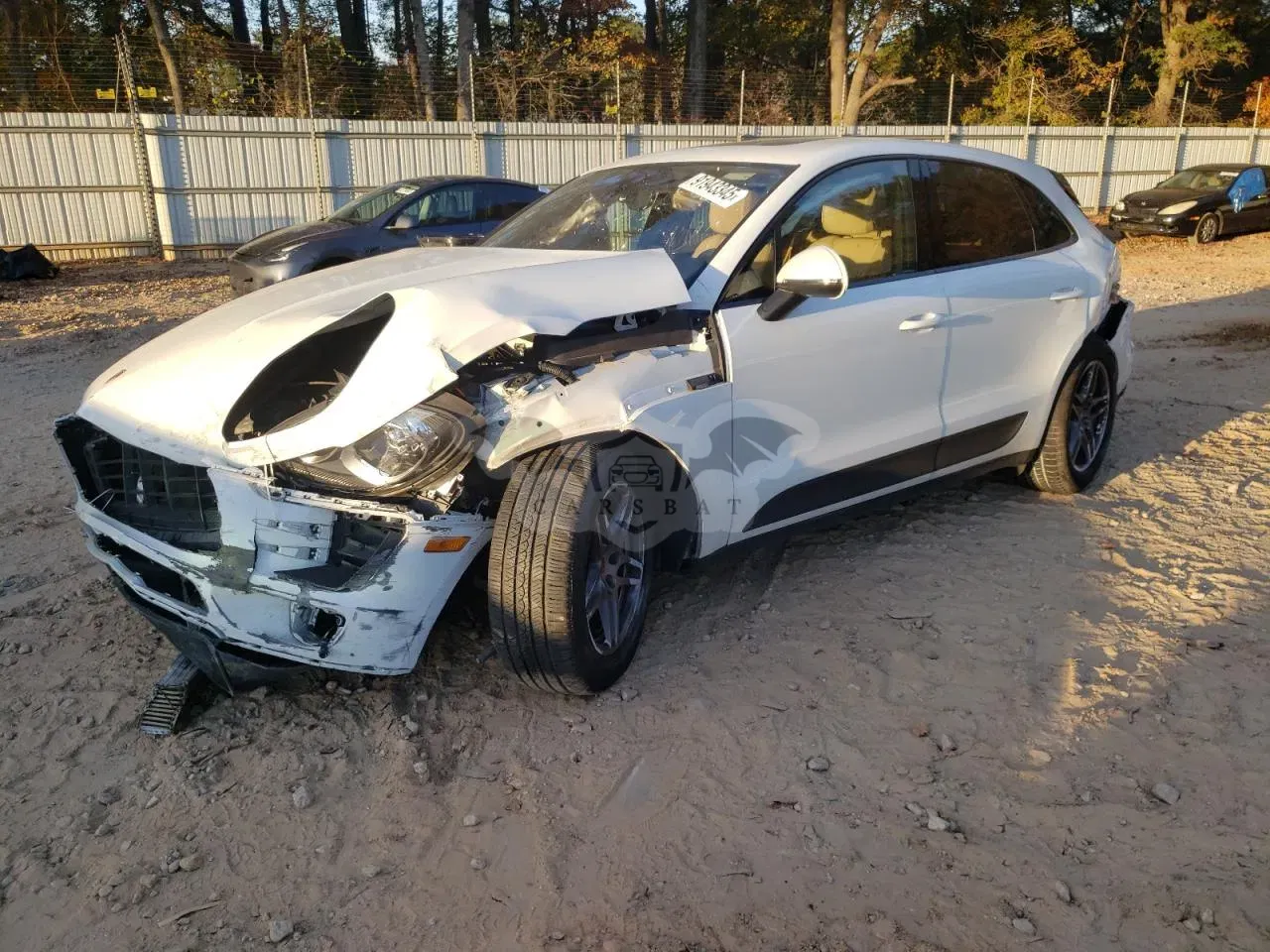 Porsche Macan 2.0L 4 2018