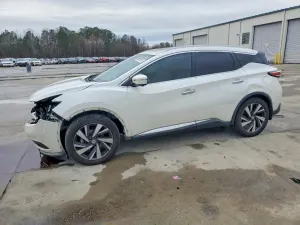 Nissan Murano S 3.5L 6 2015