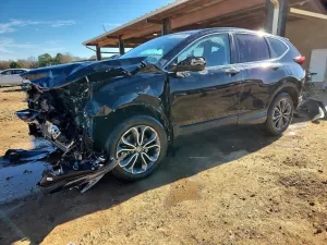 Honda CR-V EX 1.5L 4 2021