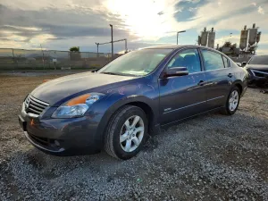 Nissan Altima HYBRID 2.5L 4 2008