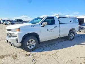 Chevrolet Silverado 1500 C1500 5.3L 8 2021