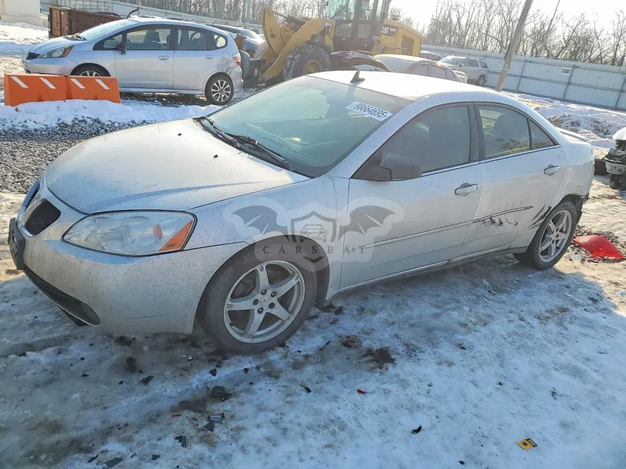 Pontiac G6 GT 3.5L 6 2009