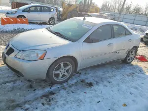 Pontiac G6 GT 3.5L 6 2009