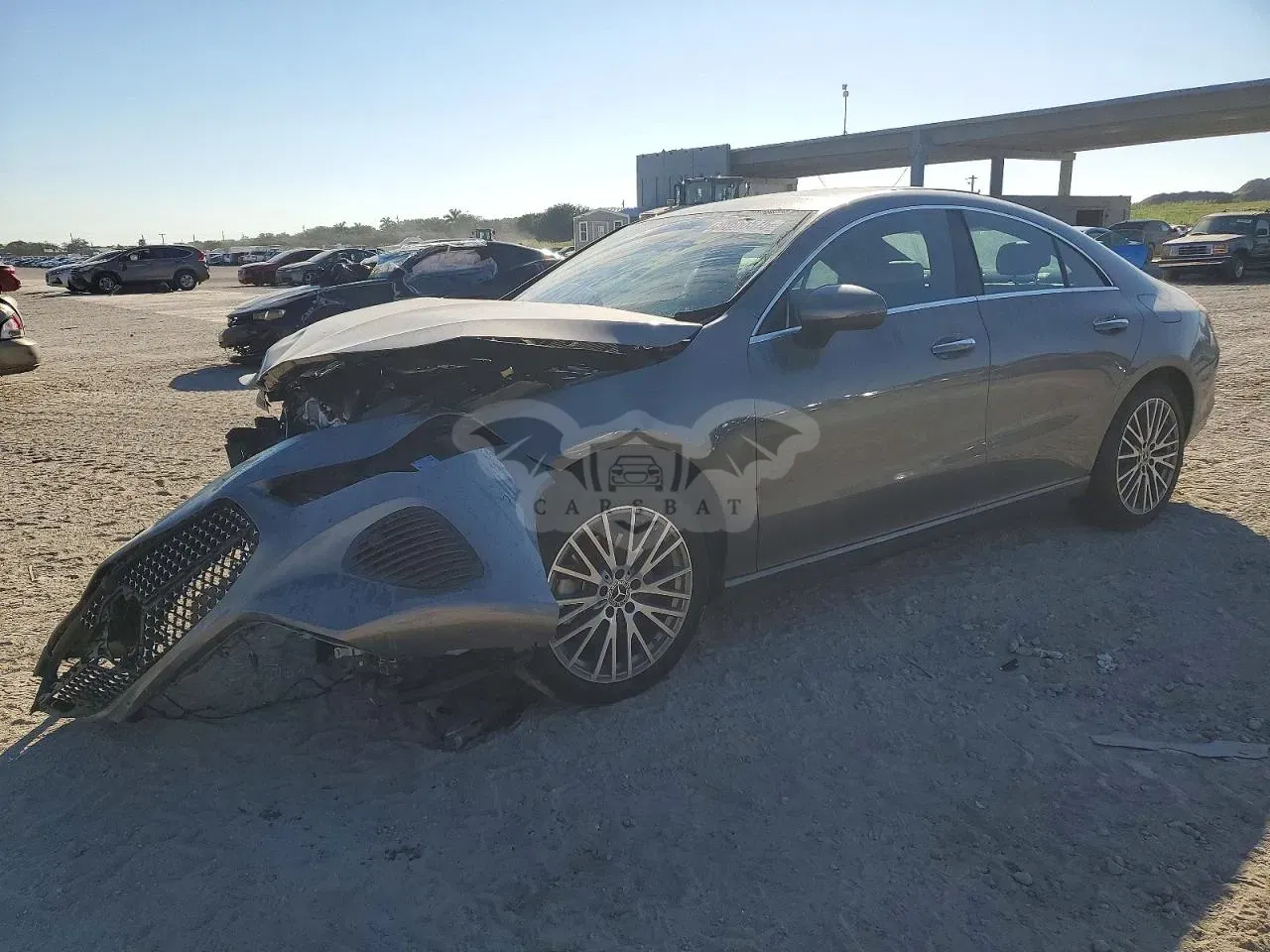 Mercedes-Benz CLA 2.0L 4 2025