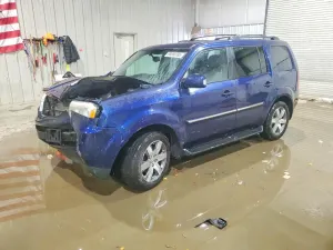 Honda Pilot TOURING 3.5L 6 2015