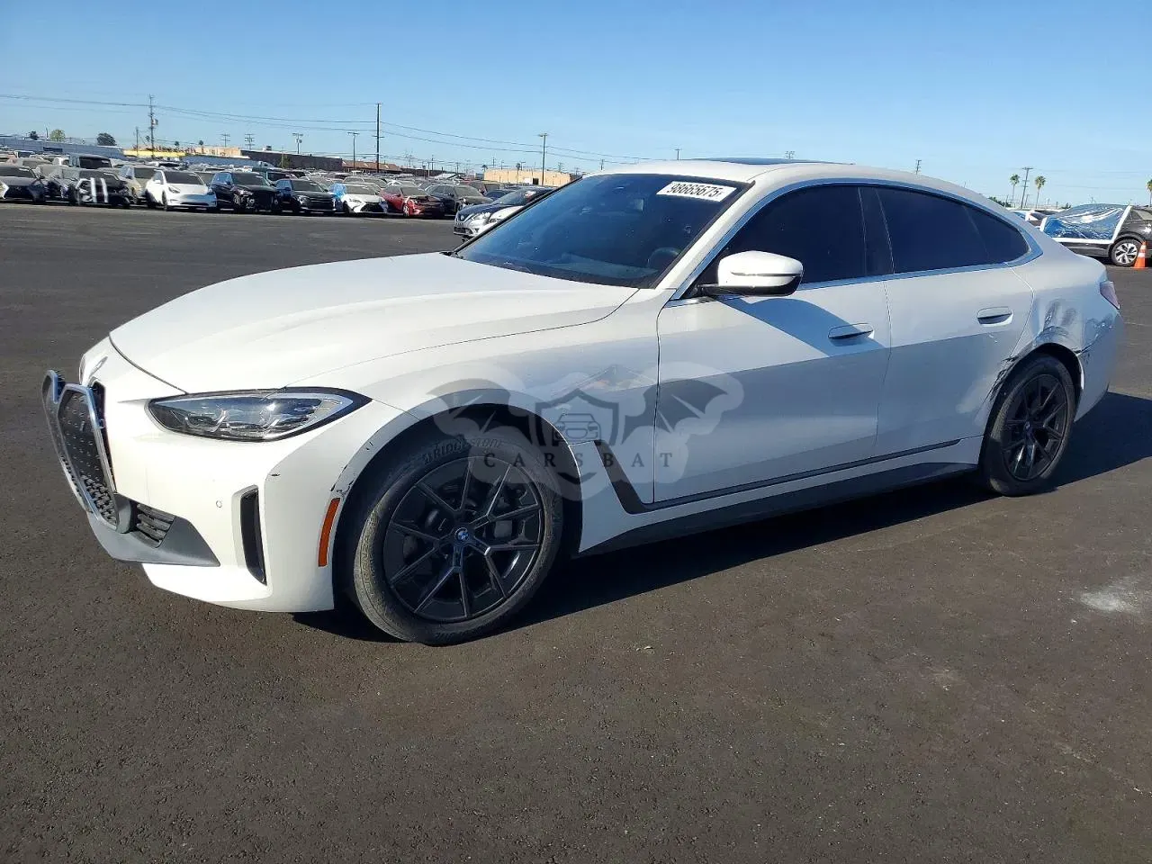 BMW i4 0 2024