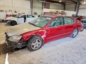 Nissan Altima S 2.5L 4 2005