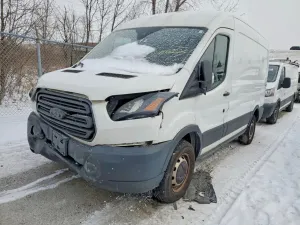 Ford Transit T-250 3.7L 6 2016