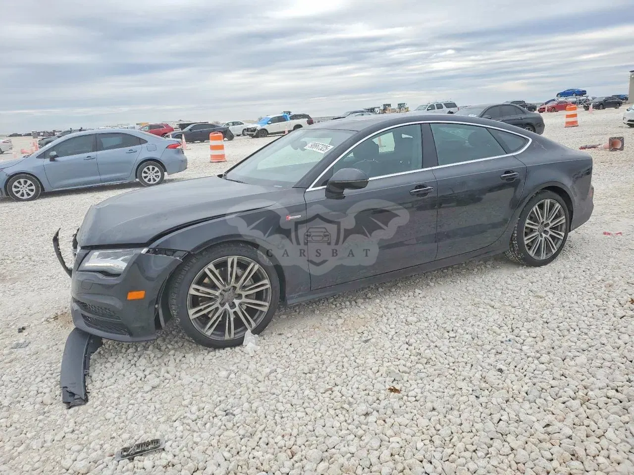 Audi A7 PRESTIGE 3.0L 6 2014