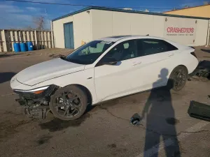 Hyundai Elantra N LINE 1.6L 4 2025