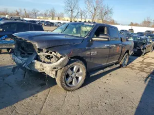 RAM 1500 SLT 5.7L 8 2016