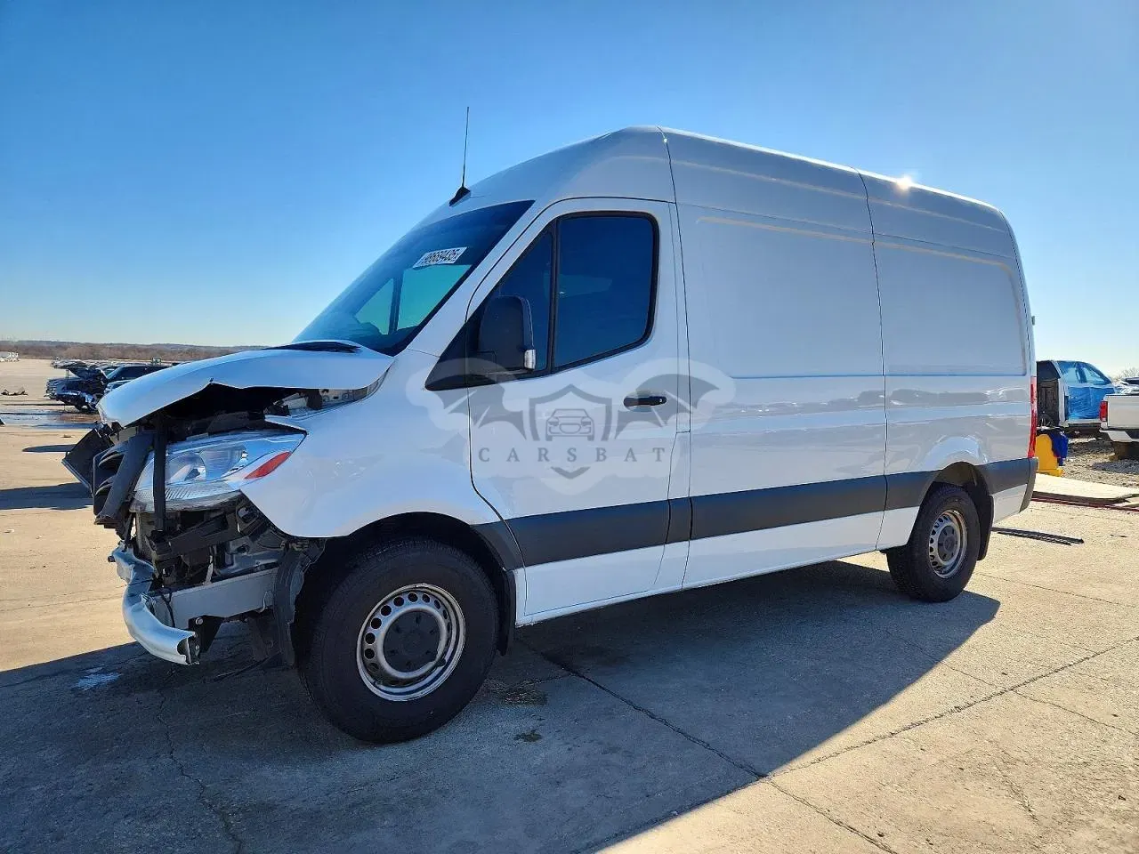 Mercedes-Benz Sprinter 2500 2.0L 4 2024