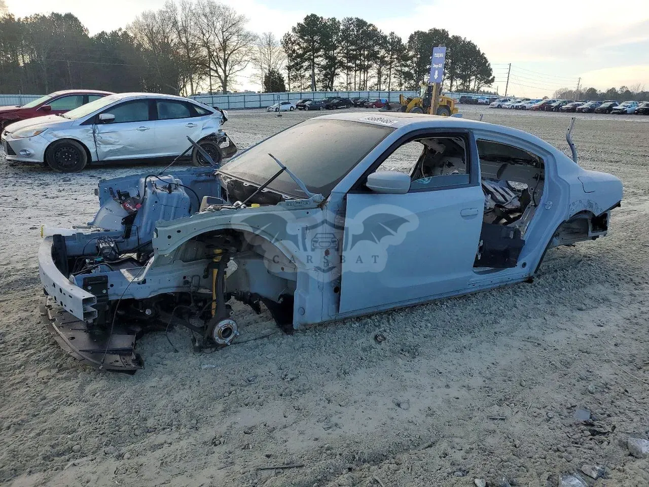 Dodge Charger 6.2L 8 2022