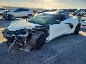 Chevrolet Corvette STINGRAY 2LT 6.2L 8 2021
