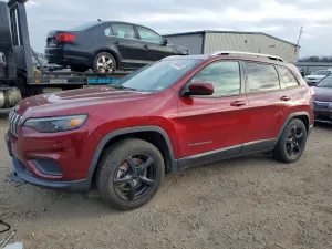 Jeep Cherokee LATITUDE 2.4L 4 2021