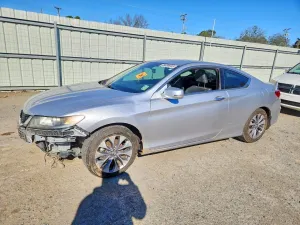 Honda Accord EXL 2.4L 4 2013