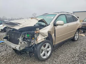 Lexus RX 330 3.3L 6 2004