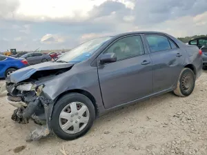 Toyota Corolla BASE 1.8L 4 2010