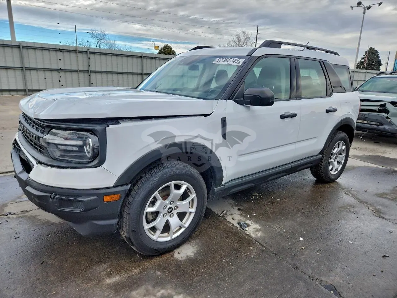 Ford Bronco 1.5L 3 2021