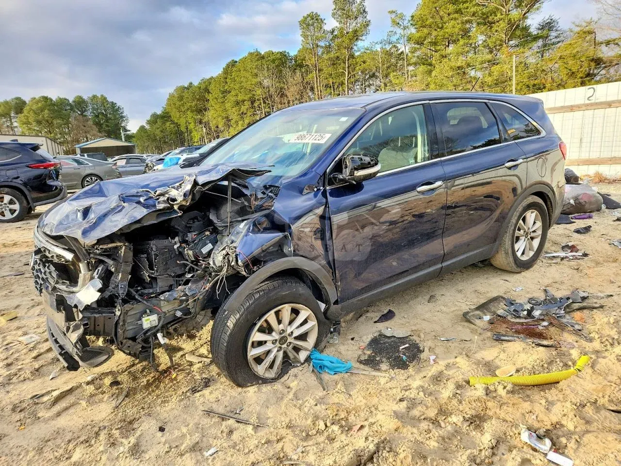 Kia Sorento LX 3.3L 6 2019