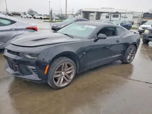 Chevrolet Camaro SS 6.2L 8 2017