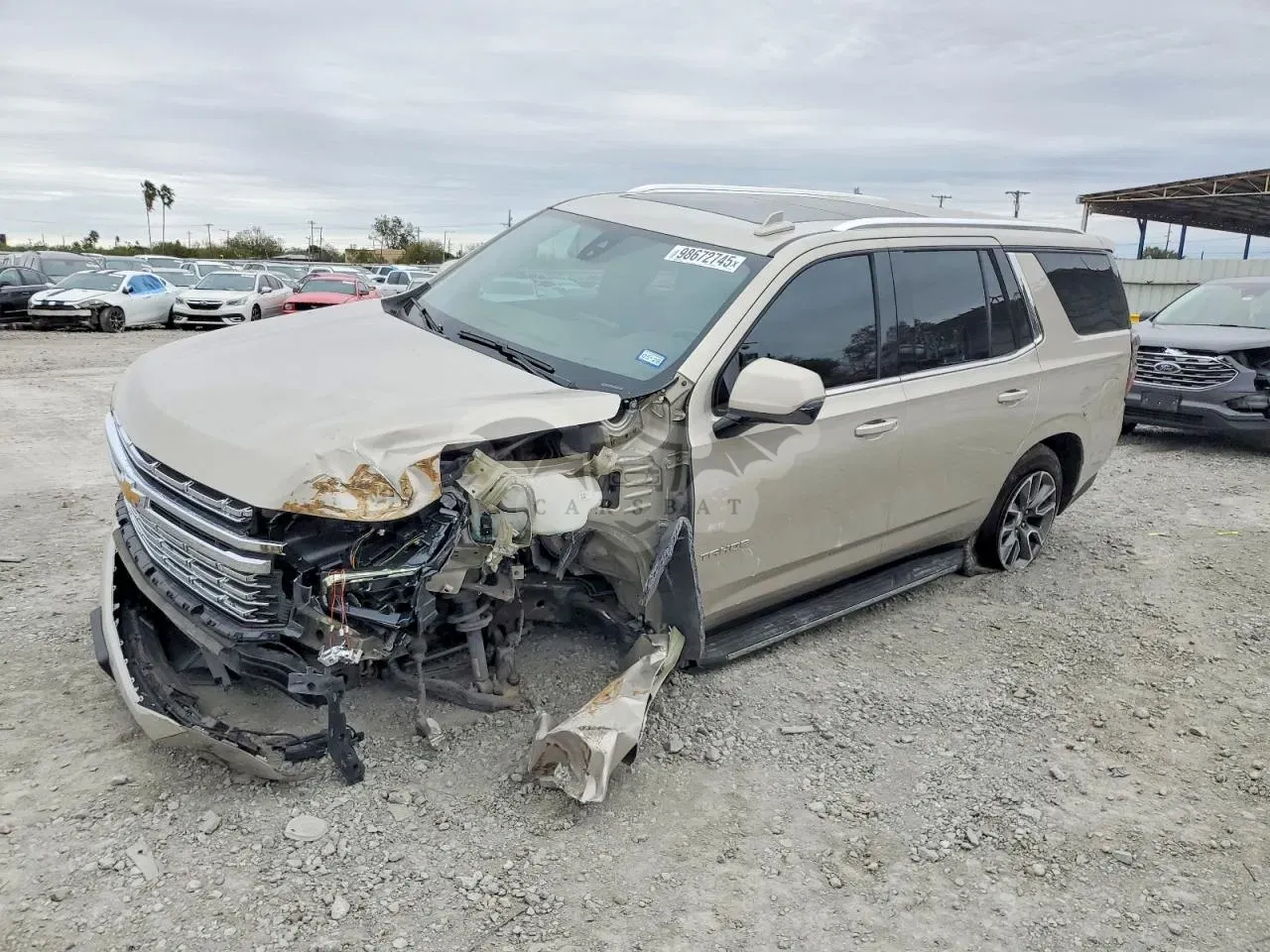 Chevrolet Tahoe C1500 LT 5.3L 8 2022